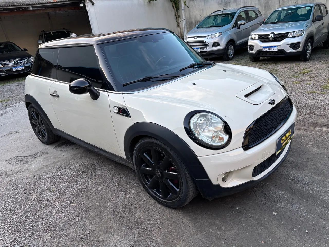 Mini Cooper Cabrio S 1.6 Aut. 2010 - Foto 4