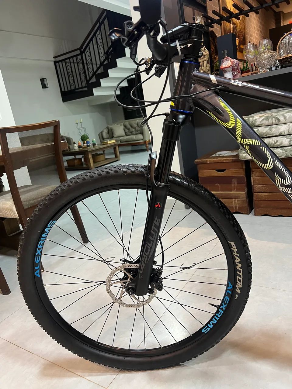 Bicicleta Devorak BOOST, 12 v, tamanho M, Boost,