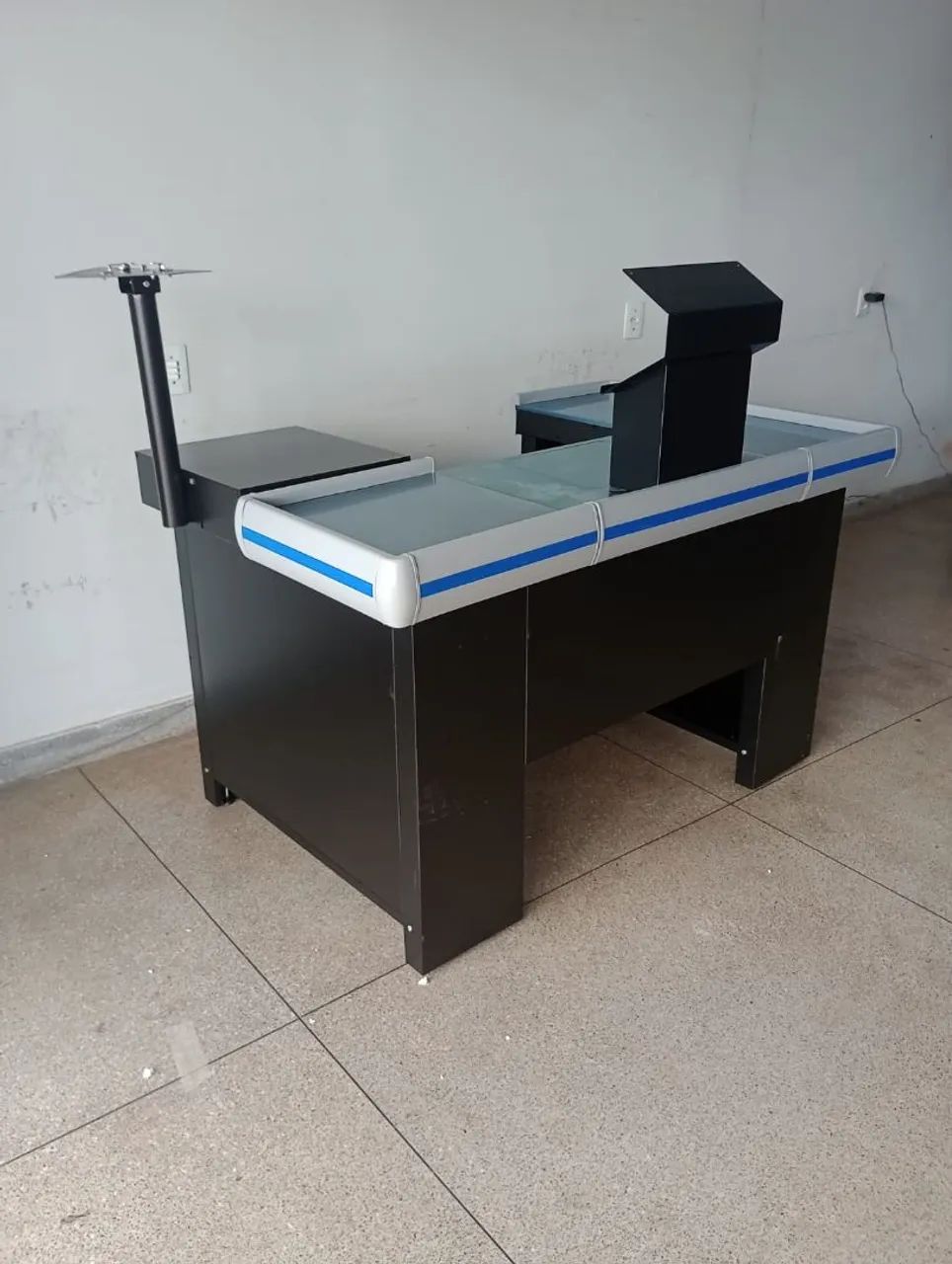 Caixa p/ comércio 1.50 metros  - Foto 2
