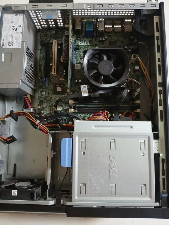 3 Desktops Dell Optiplex 7010 - Ótimo estado! Aceito oferta! - Foto 4