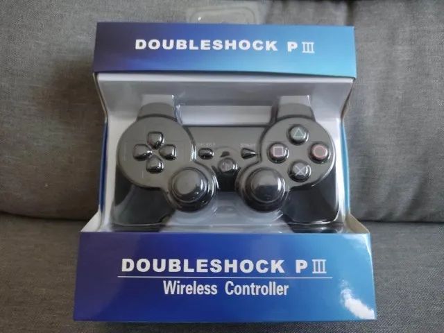 Controle Ps3 Wireless - Foto 2