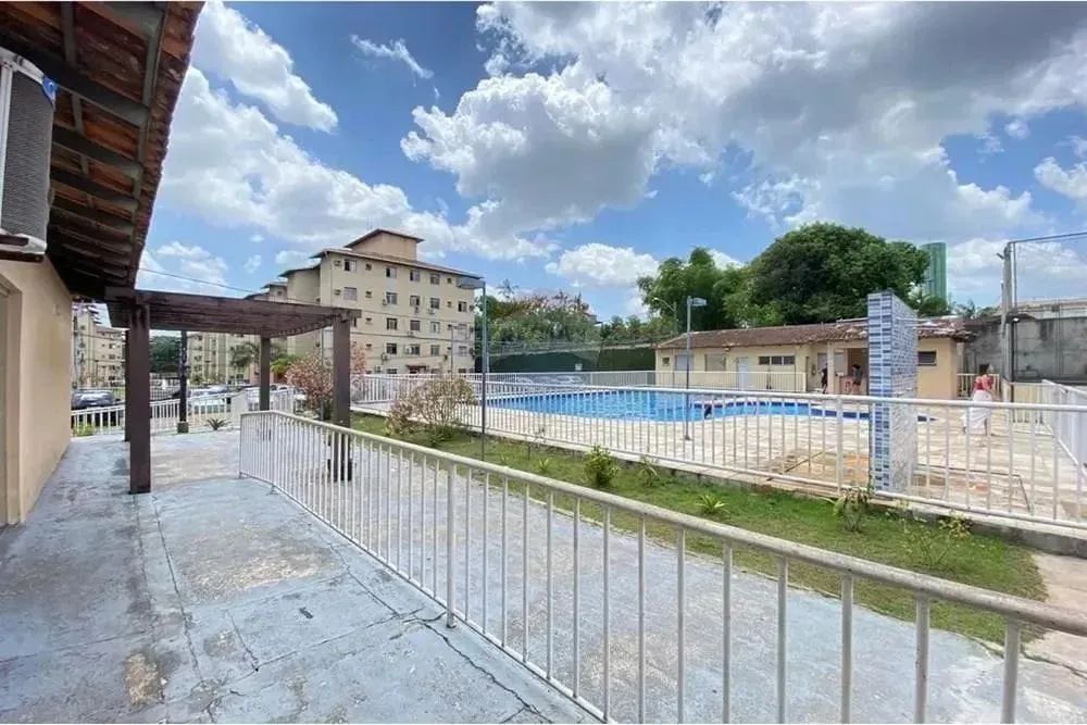 Apartamento Ananideua - 2/4 - Area de lazer - 1 vaga - Otima localização - Foto 4