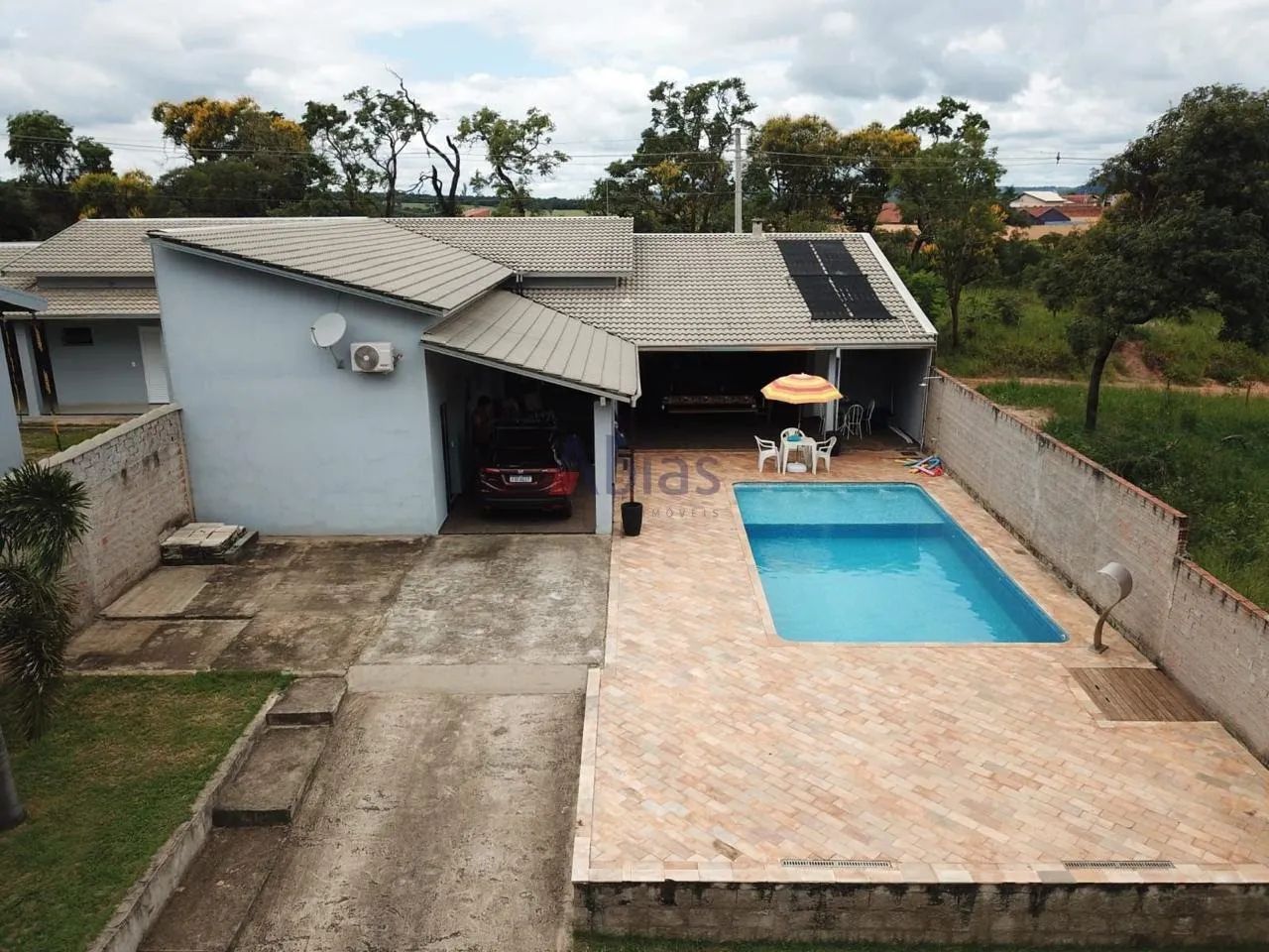 Casa em Jardim Santana - Analândia