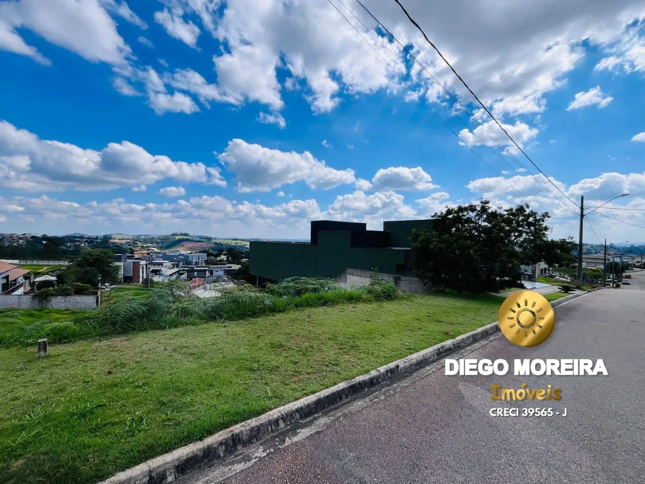 Excelente Terreno à venda em condomínio residencial de Mairiporã