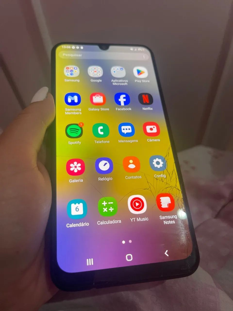 Samsung M31 