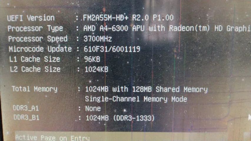 Placa AMD FM2 c/ Processador (A4/A8/A10) - Foto 2