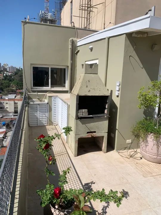 Cobertura Venda 1 Dormitórios - 124 m² Pinheiros - Foto 15