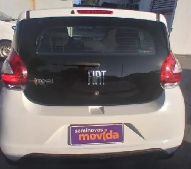 Fiat Mobi Like 1.0 (Flex) - Foto 4