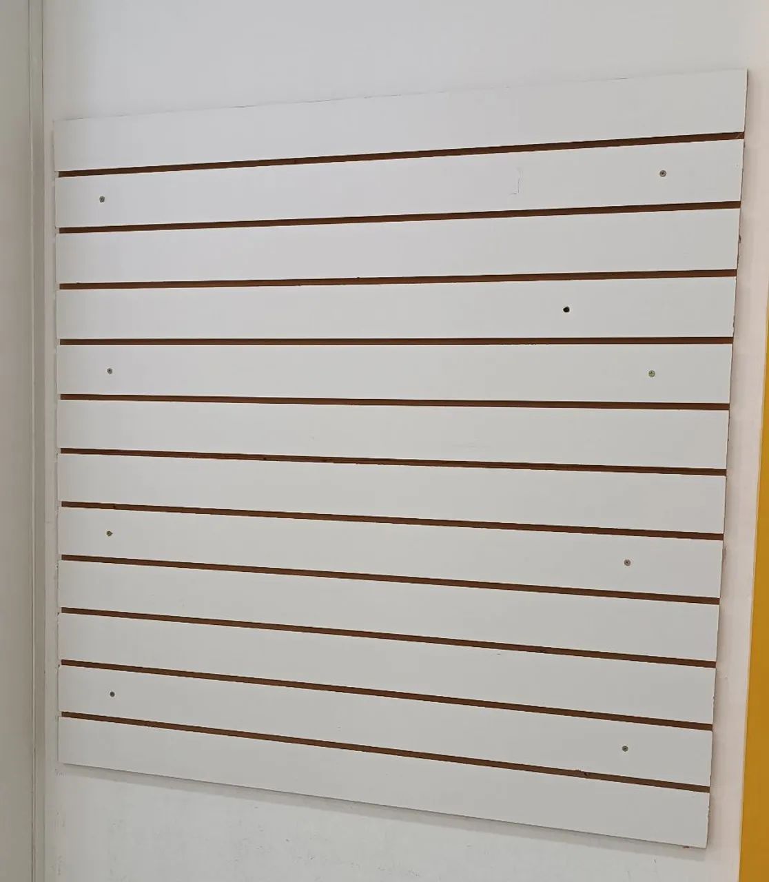 Painel canaletado 120 x 60cm - Foto 5