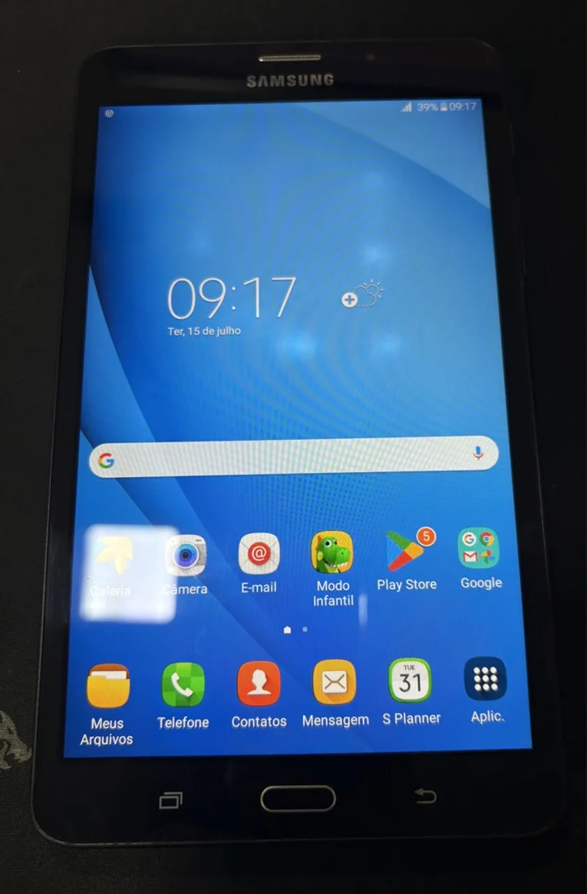 Tablet Samsung Tab A SM-T285M