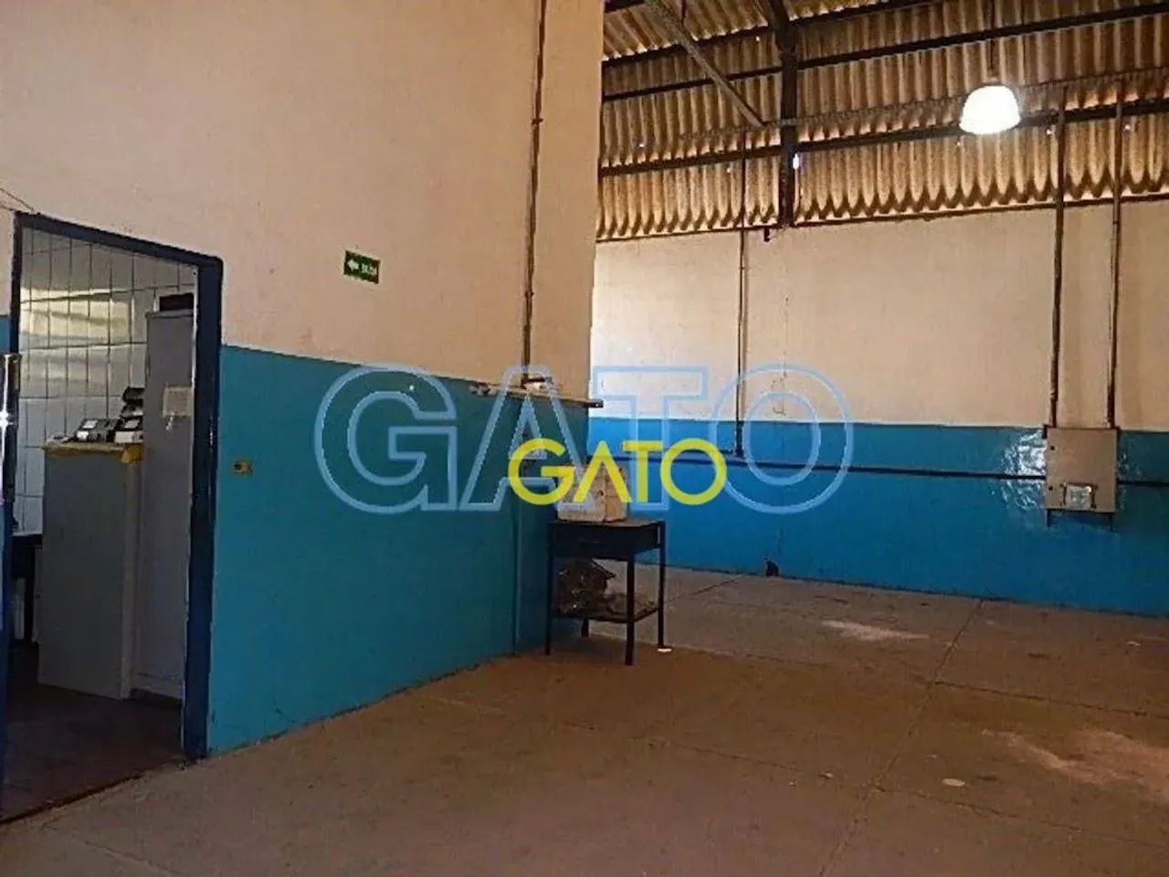 Galpão Comercial à venda, Panorama (Polvilho), Cajamar - GA0015. - Foto 5