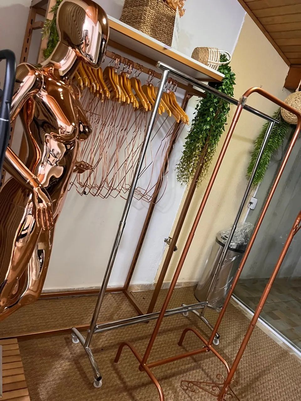 Kit arara e modelo para loja  - Foto 6