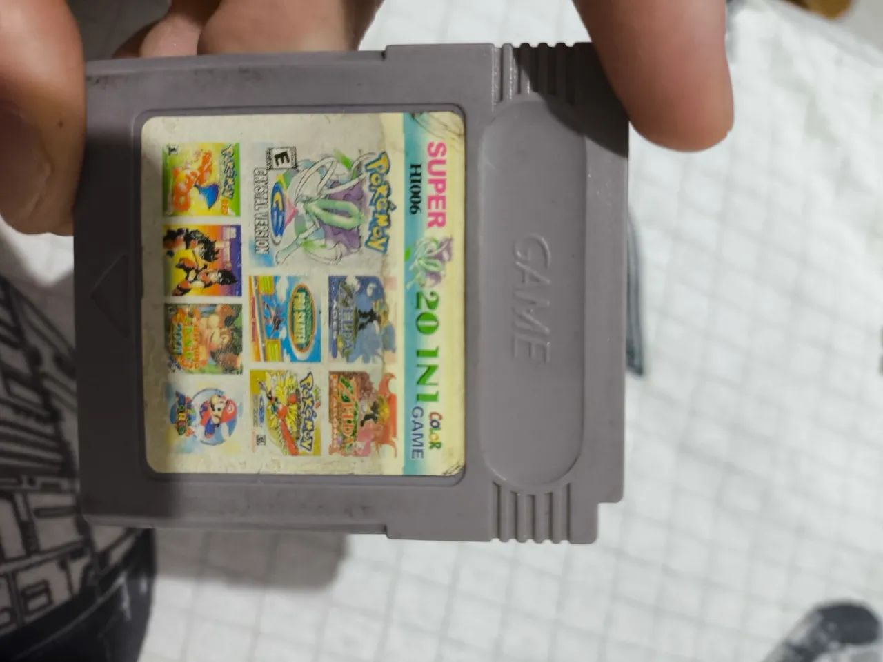 Fitas game boy color  - Foto 5