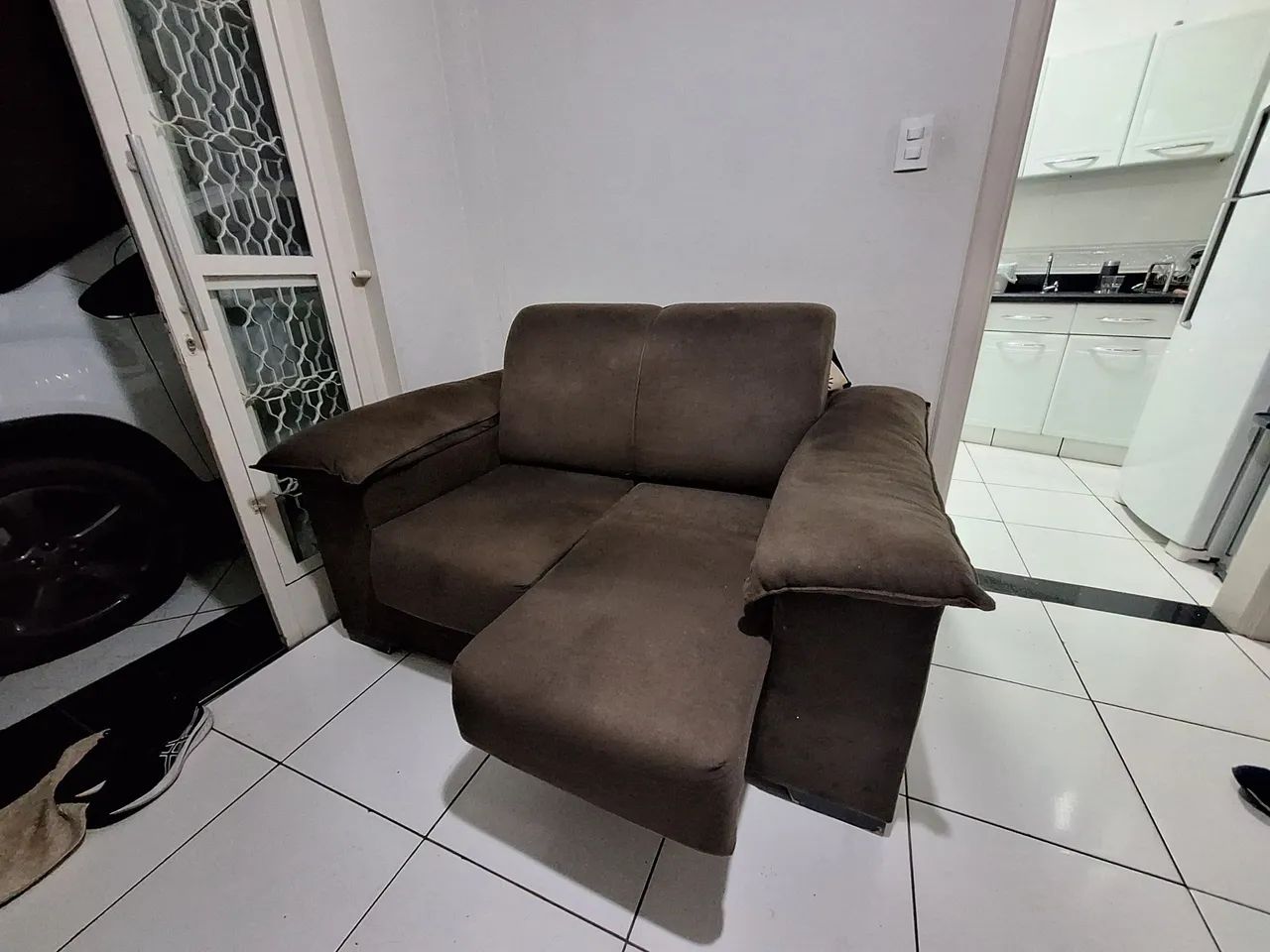 SOFÁ DE 2 E 3 LUGARES  - Foto 3
