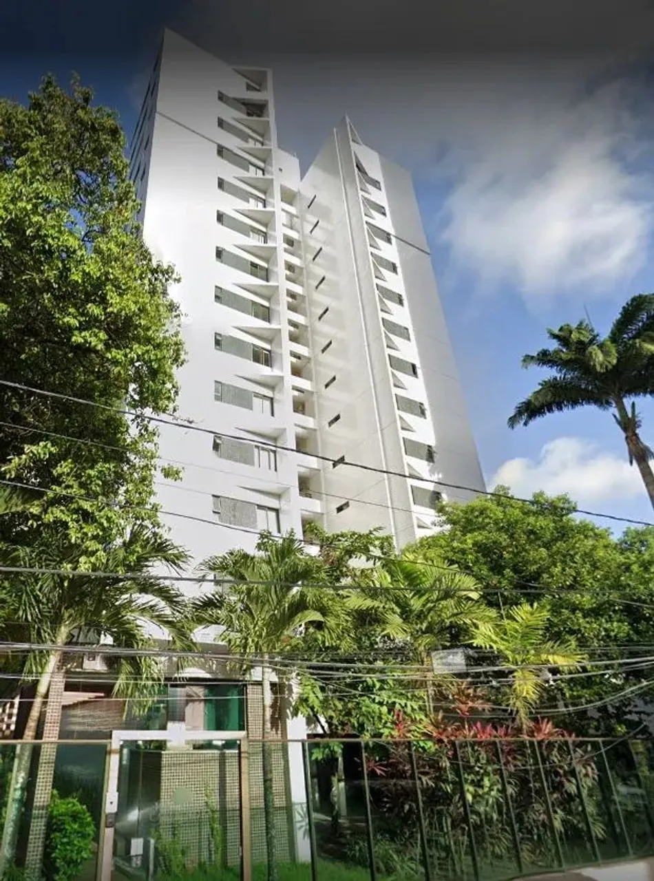 Apartamento 1Qt Mobiliado Tamarineira