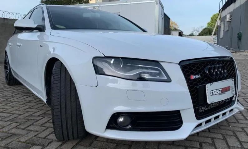 A4 2.0 AVANT TFSI COM TETO PANORAMICO - Foto 3