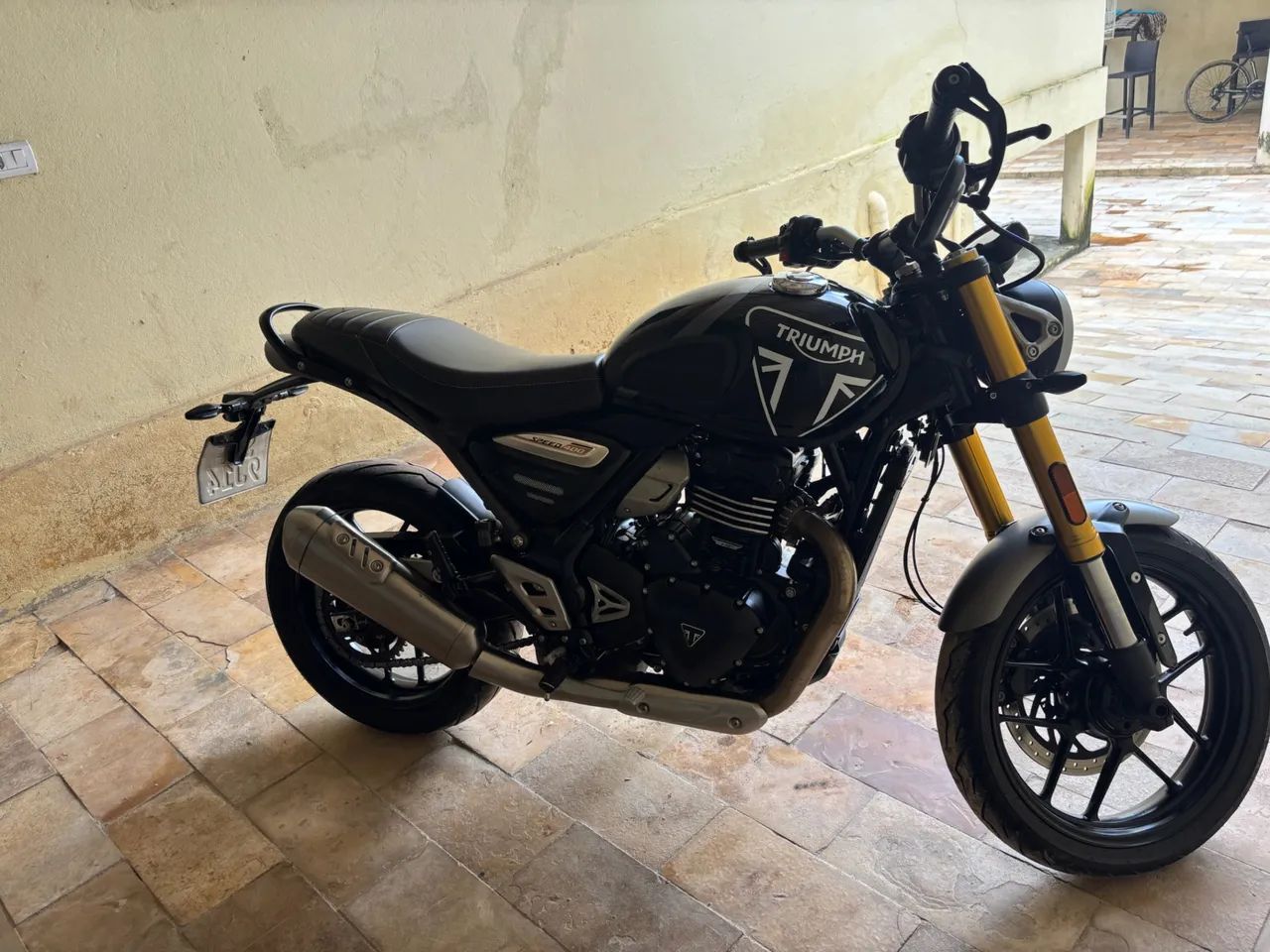 Vendo speed 400 - Foto 2