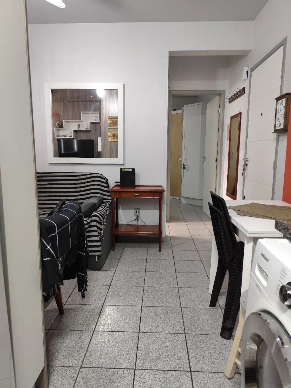 Apto.em Canasvieiras pé na areia - Foto 2