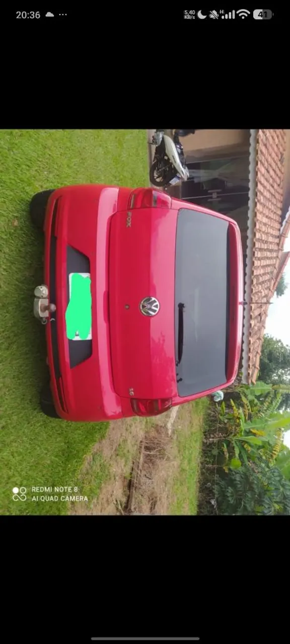 Vendo fox 