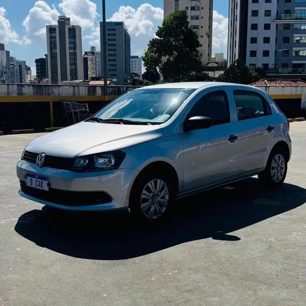 VOLKSWAGEN GOL SPECIAL MB 2015