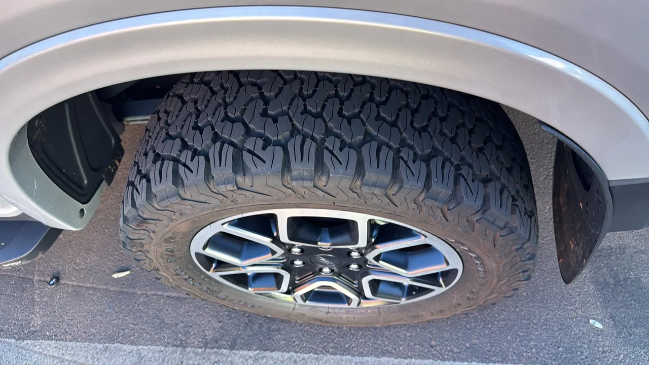 Ranger limited plus