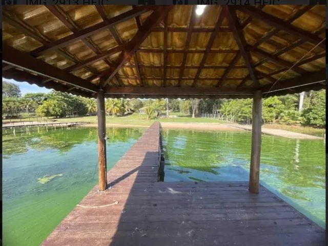 Rancho Buritama pé na areia... - Foto 4