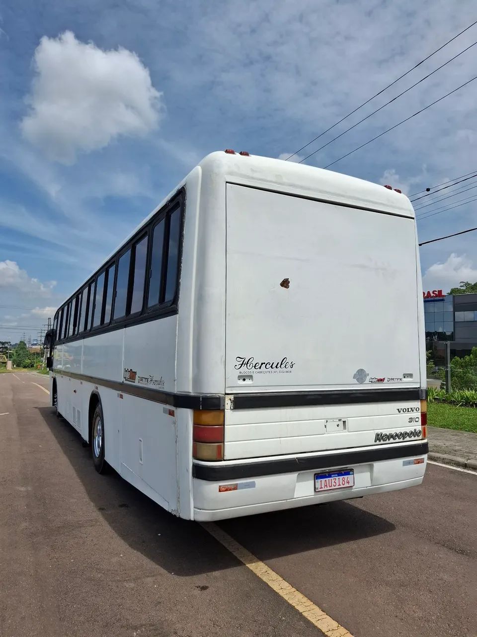 Motorhome onibus b10 volvo - Foto 3