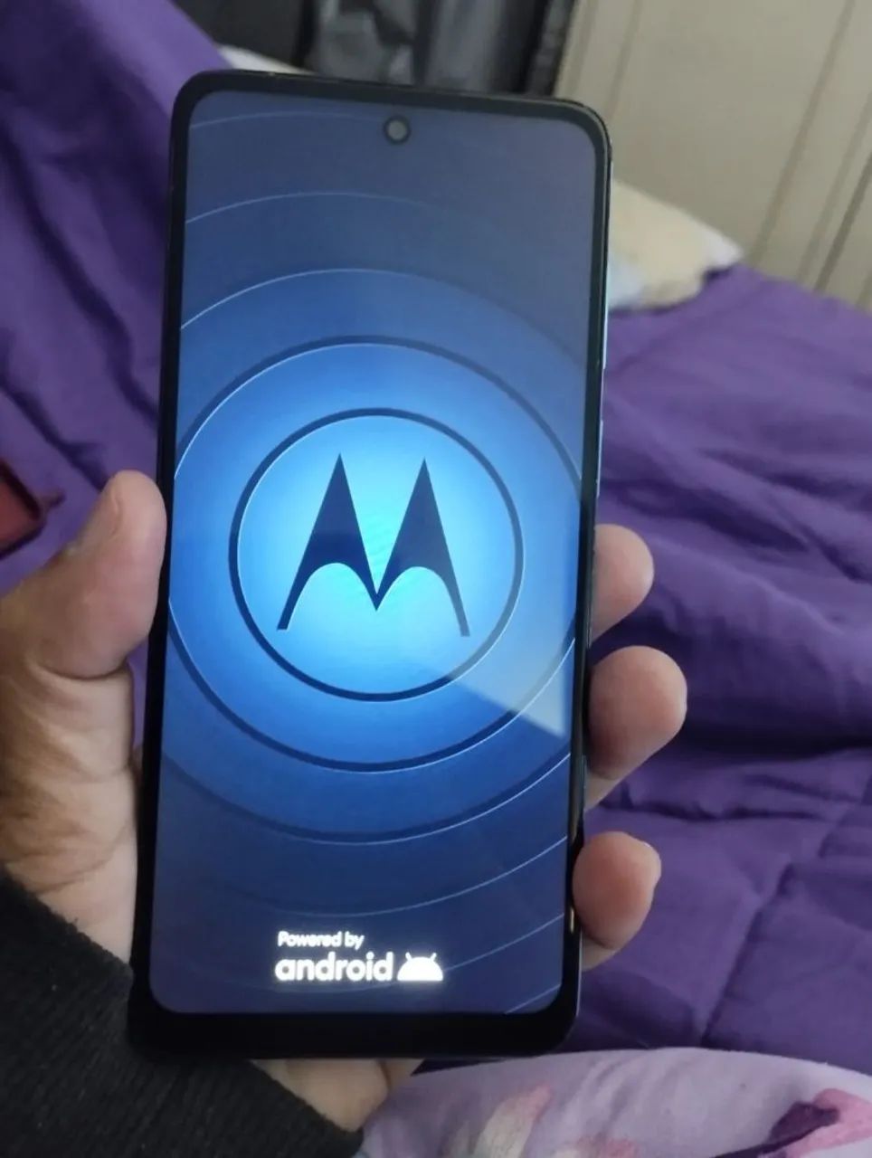 G22 Motorola ótimo estado - Foto 4