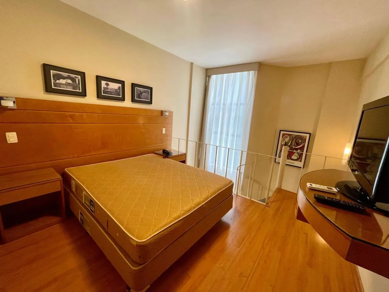 Apartamento de 01 quarto mobiliado na Savassi - Foto 5
