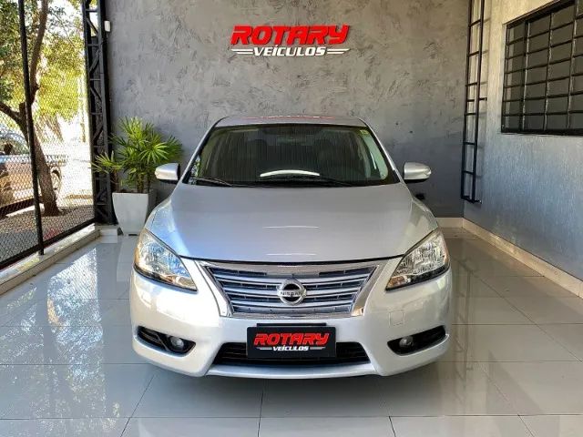 SENTRA SV 2.0 2014 PLACA A R$54.900,00 - Foto 2