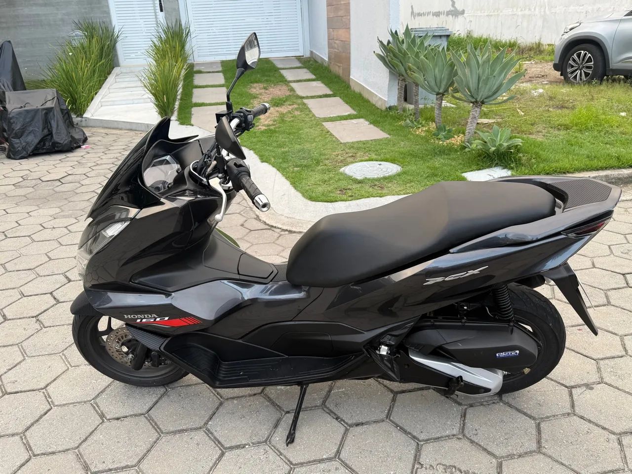 Pcx 2024 Novíssima 4MIL KM 