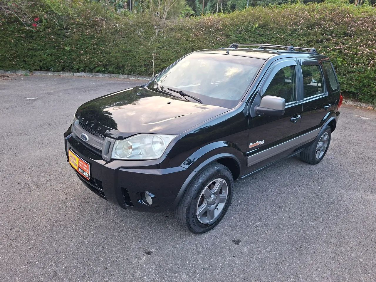 Ford Ecosport XLT Freestyle 1.6 Flex 8V 5P 2009 - Foto 2