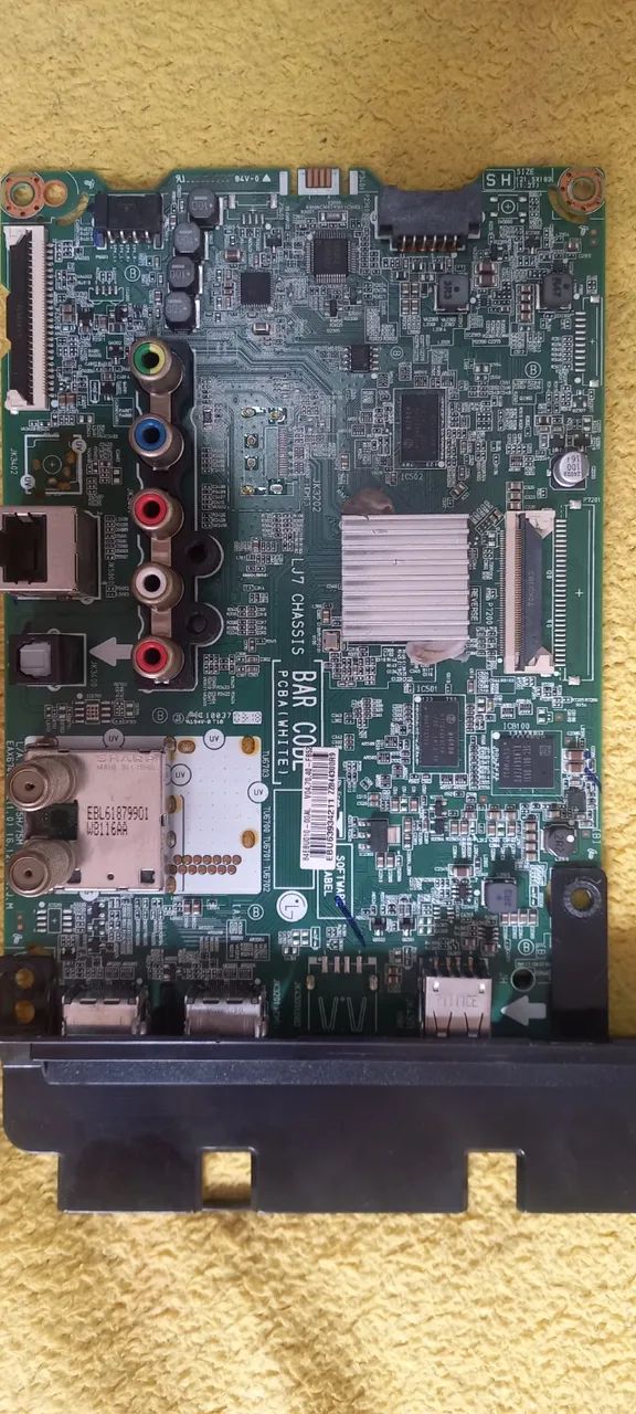 Placa Principal para LG 43lj5500 - Foto 3