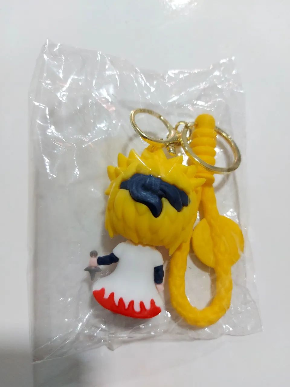 Chaveiro Naruto - Figura de Ação - Foto 4