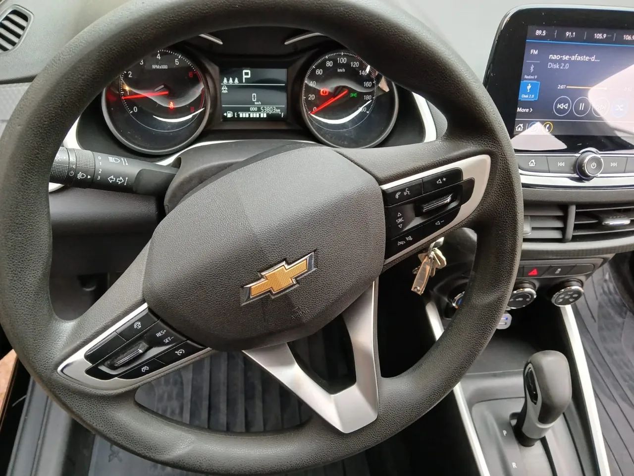 Ônix Sedan 2021 Semi novo