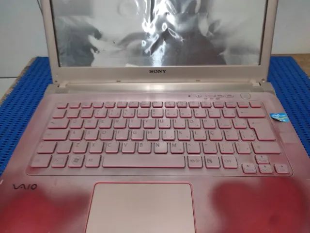 Notebook Sony Vaio - Intel Core  i5 - Vendo Carcaça Completa  - Foto 3