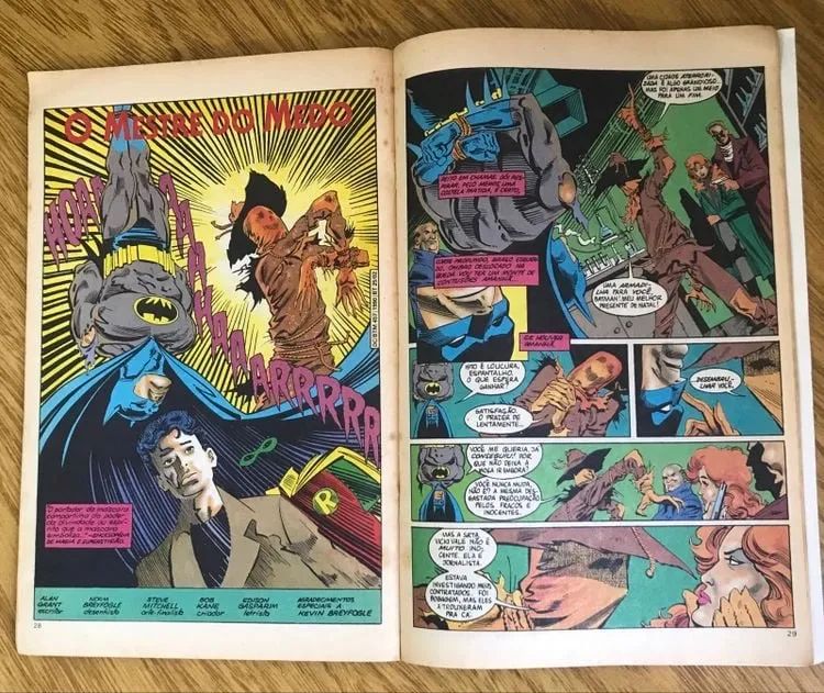 revista batman número 25 - Foto 3