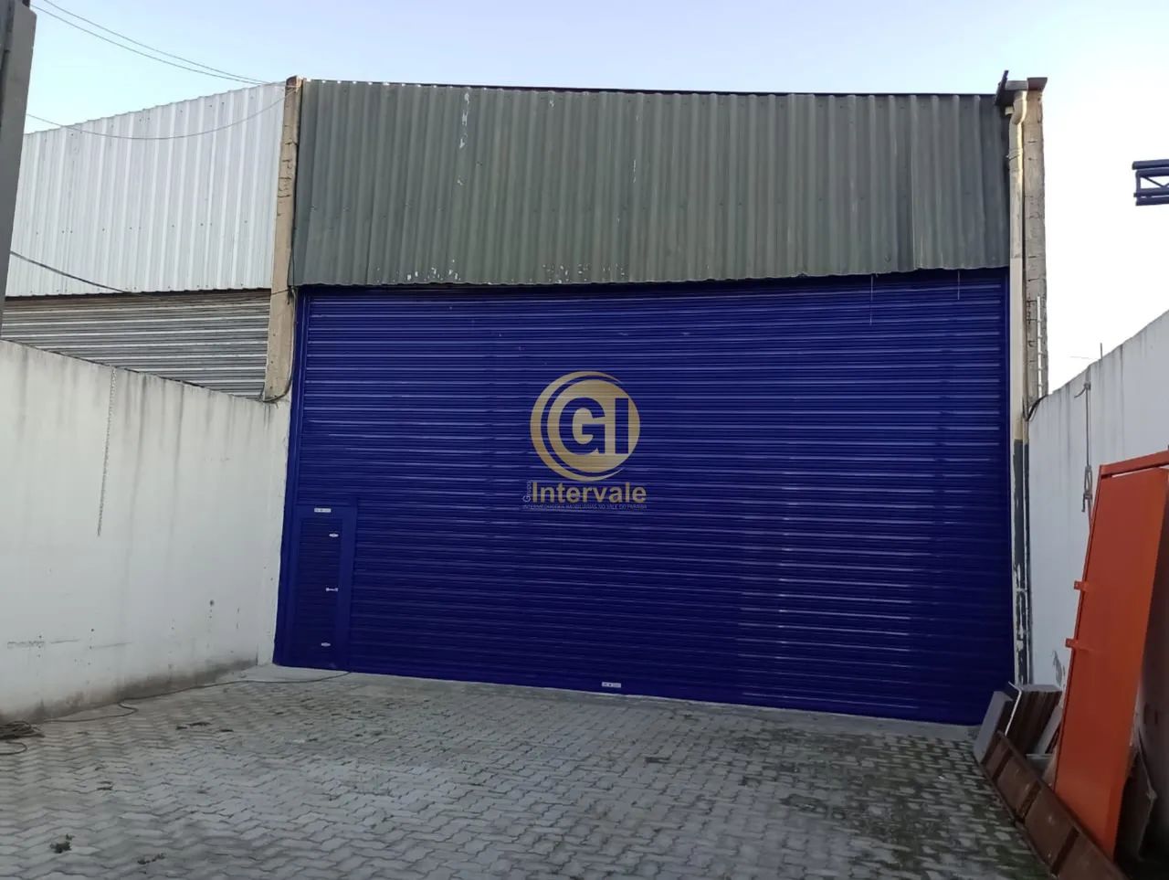 Galpão comercial para Locação - PARQUE DOS SINOS 250 metros, trifásico, mezanino