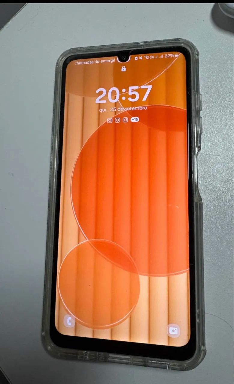 Celular Galaxy AO664306321145987120