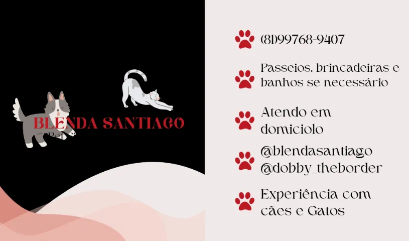 Pet sitter