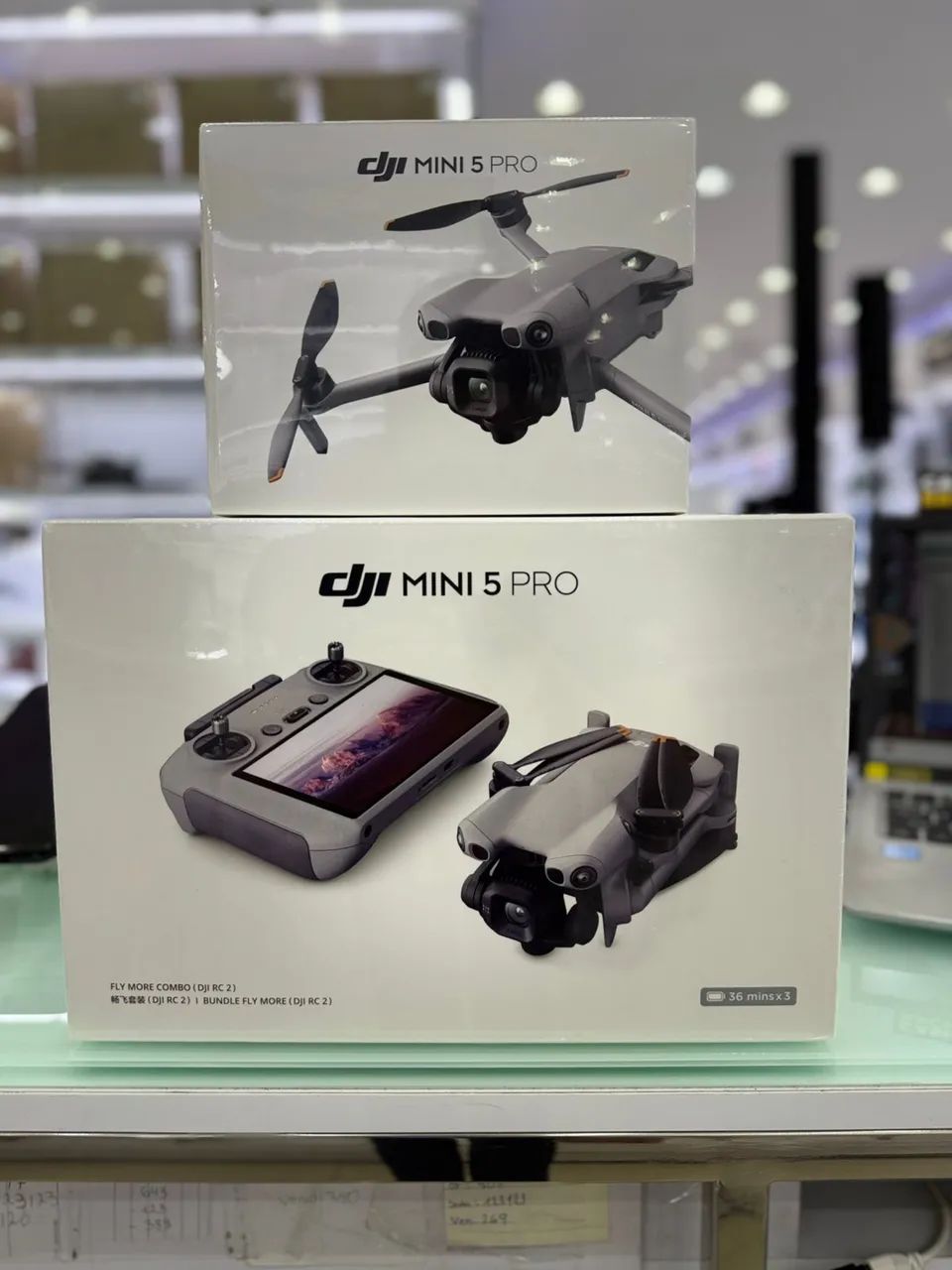 DJI MINI 5 PRO COMBO PLUS 