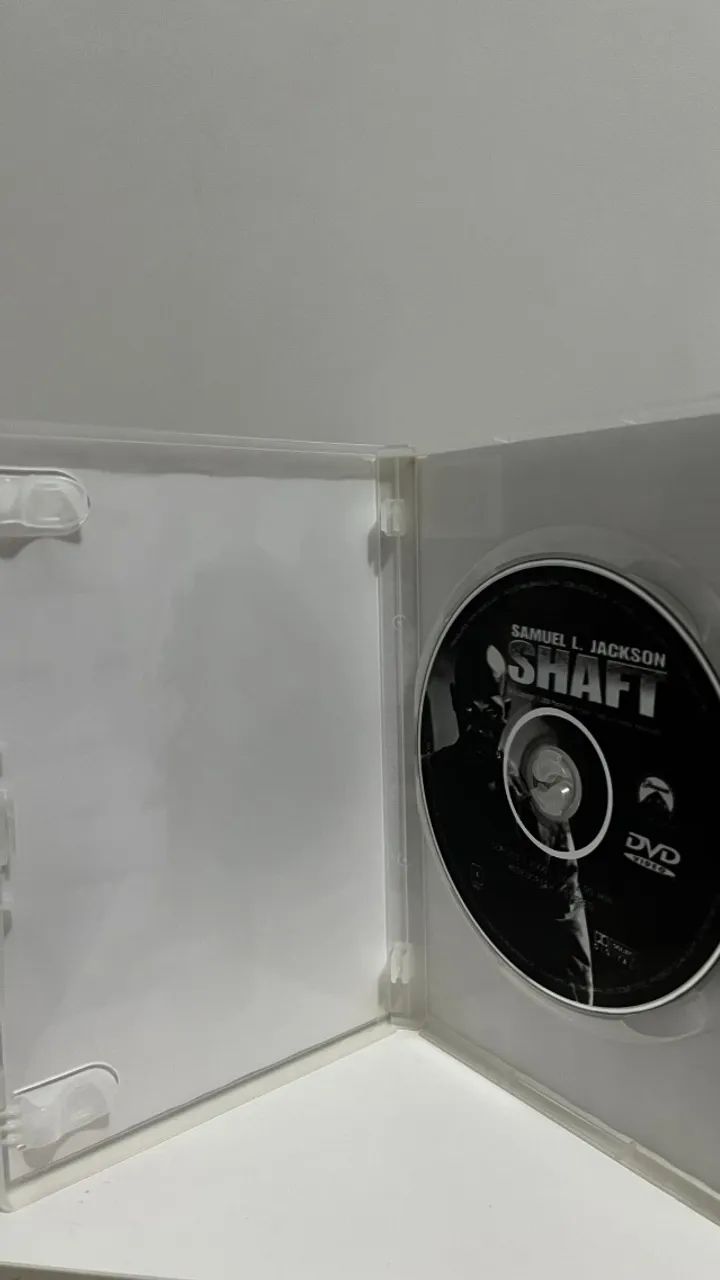 DVD - Shaft - Foto 3