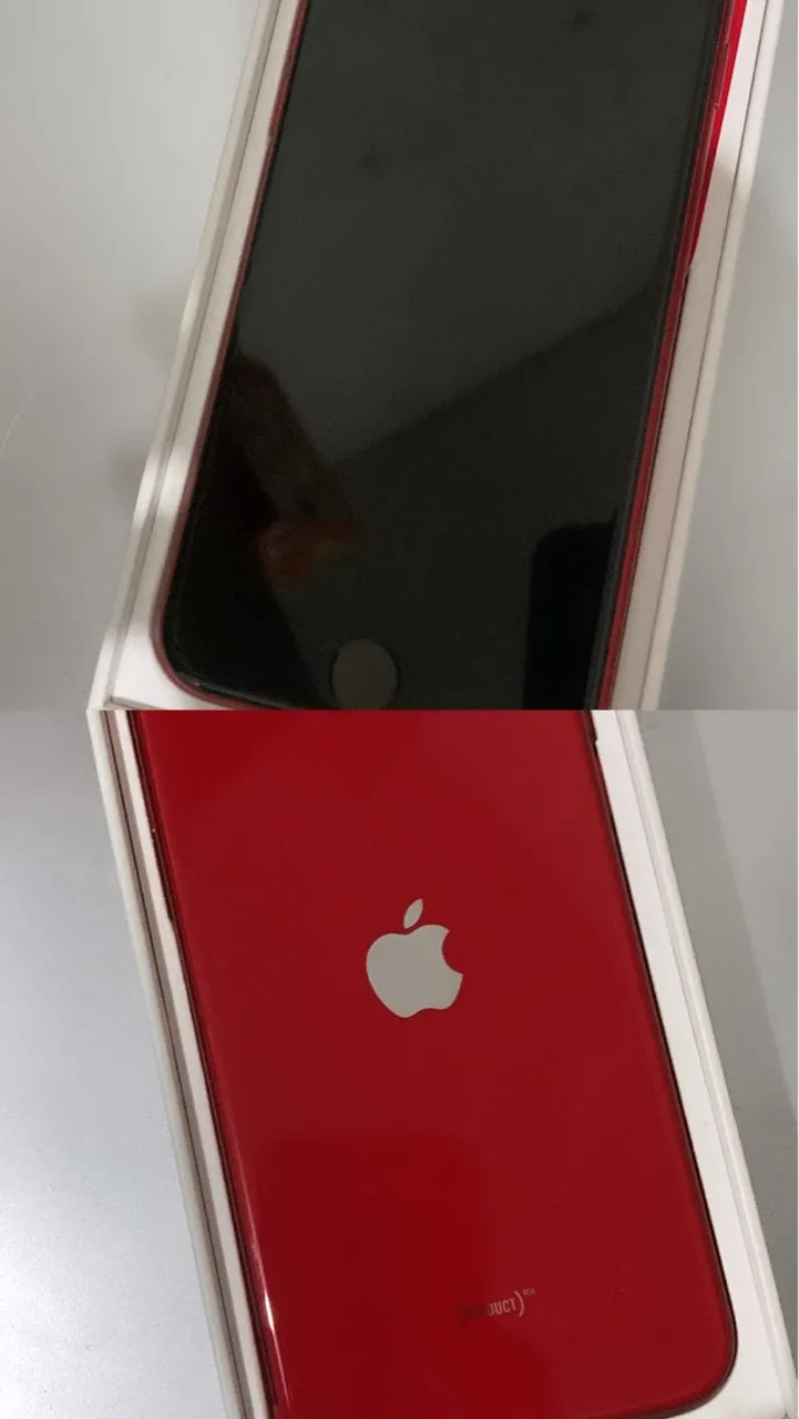 iPhone SE 3 meses de uso