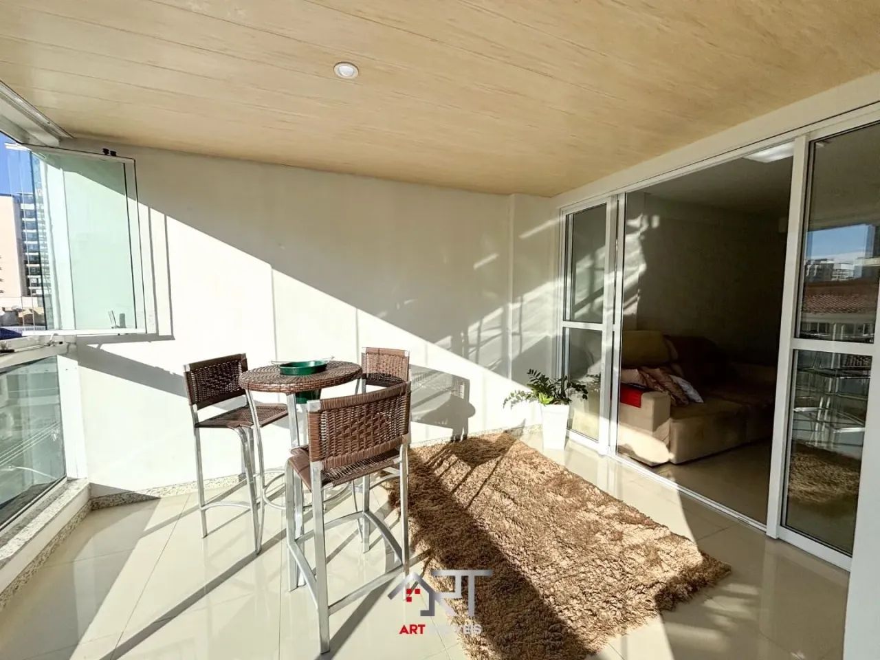 Ed.Acqua verde 115 metros quadrados com 3 quartos em Itapuã - Vila Velha - ES - Foto 4