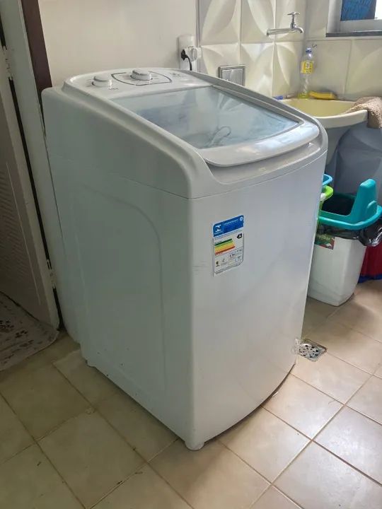 Máquina de Lavar Electrolux 11kg - Foto 2