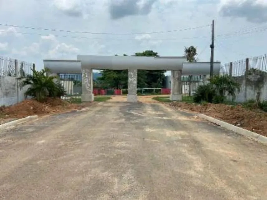 Casa em Leilão - Garça Ii - Colniza - MT