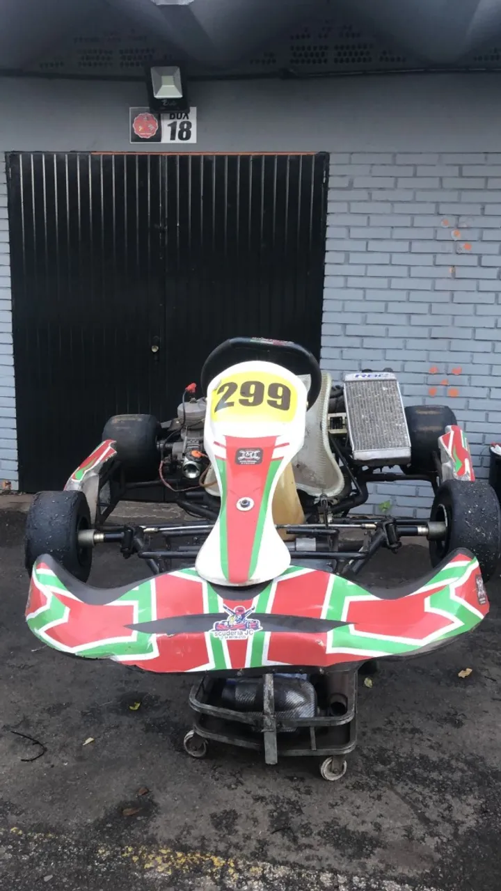 Kart avenda aceito proposta