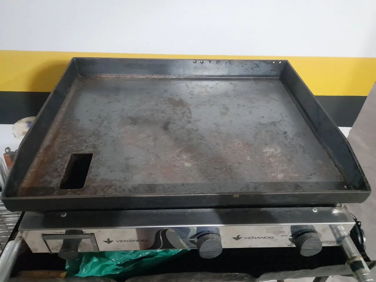 Chapa para lanches - Venancio - Foto 4