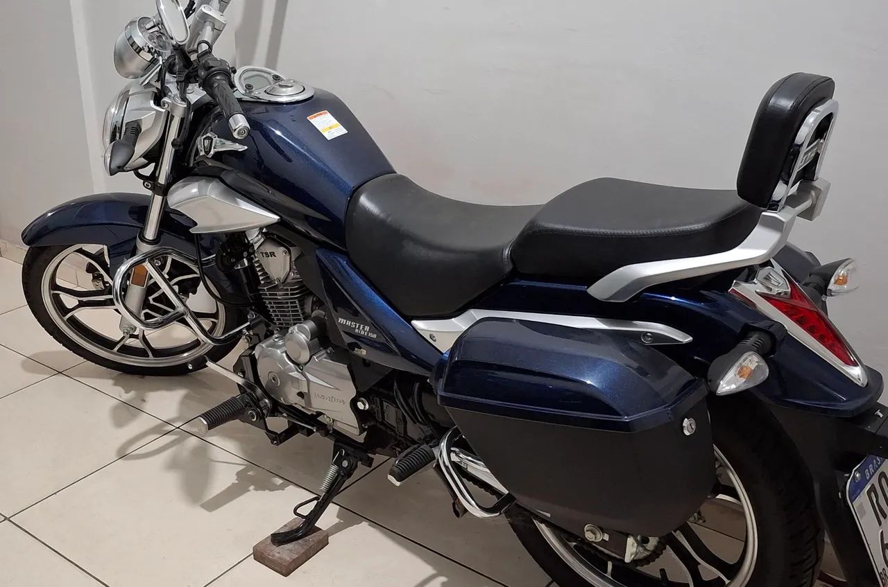 Vendo master ride novo pouco rodado 2025 - Foto 2