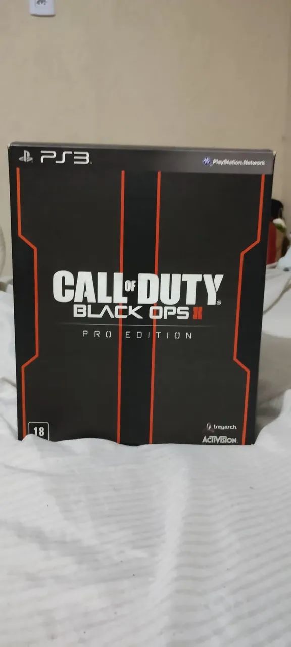 Headset Call Of Duty Black Ops
